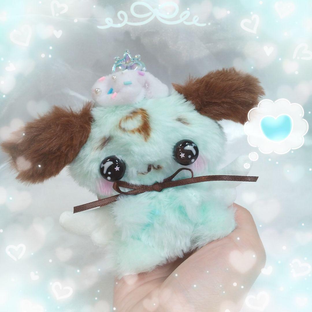 ちょこみんとべびちゃん⋆* ぬいぐるみ