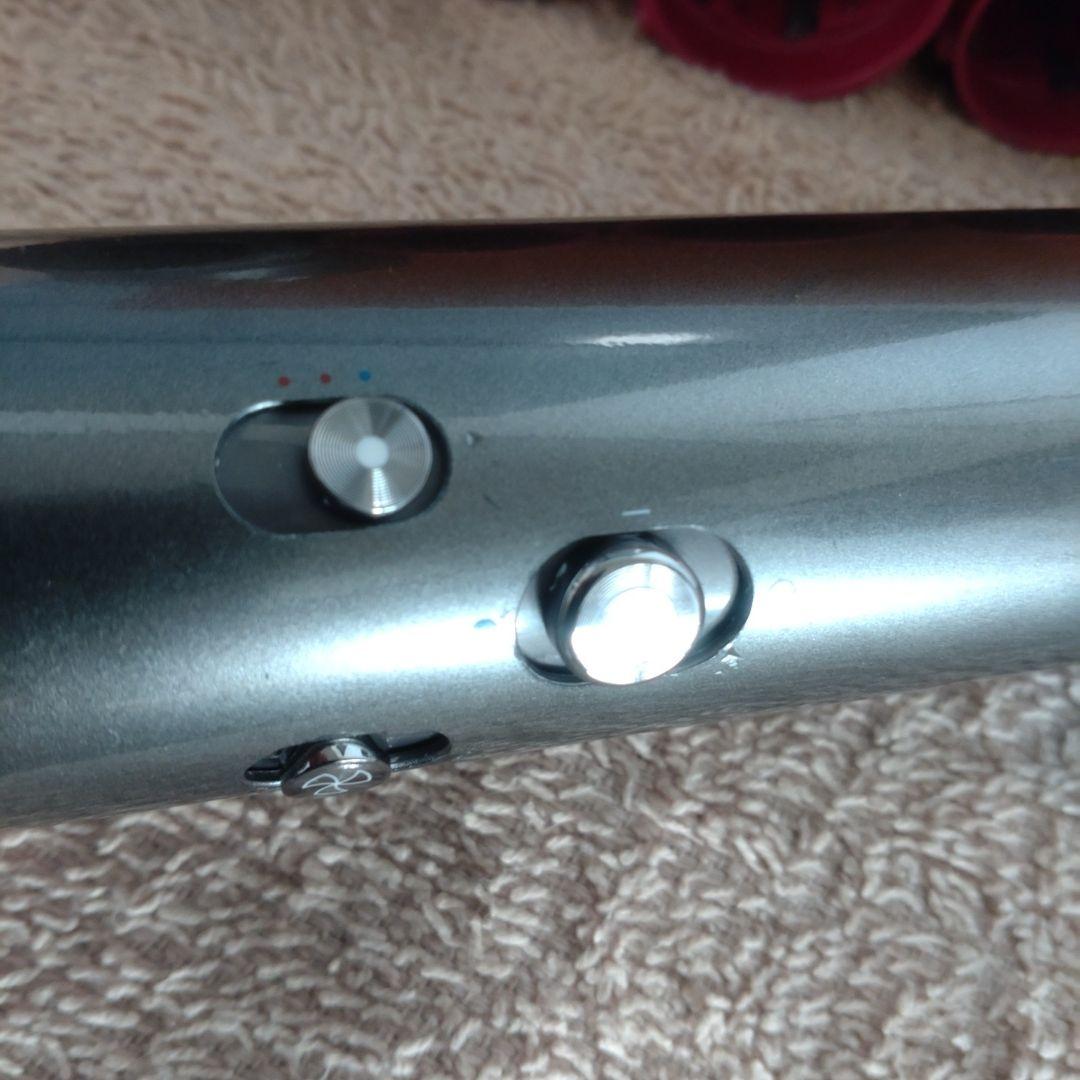 メンテ 清掃済 dyson エアラップ HS01 ドライヤー くるくる カール