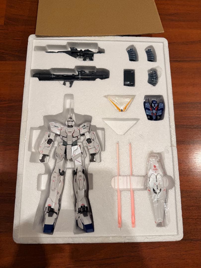 ユニコーンガンダムFIX FIGURATION L COMPOSITE