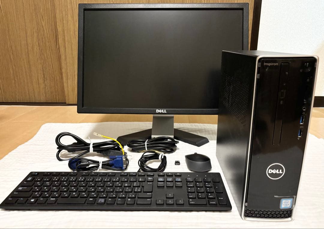 Dell Inspiron3250 PC Core i5 セット