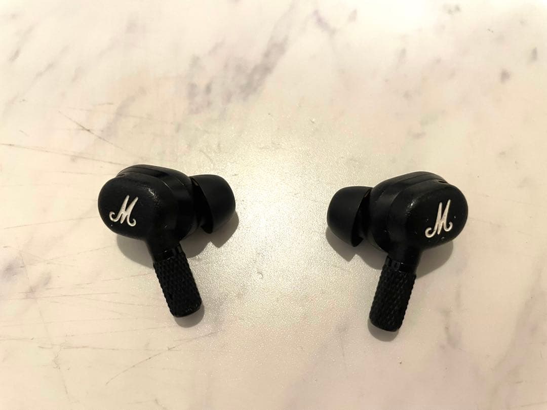 Marshall Motif A.N.C. ワイヤレスイヤホン マーシャル