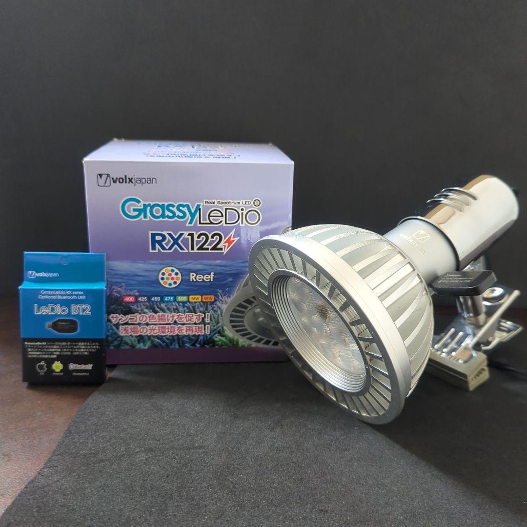 グラッシーレディオRX122リーフ フルセット