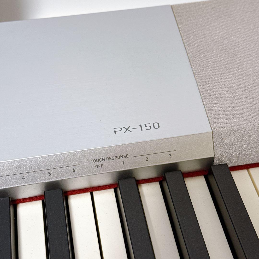 CASIO カシオ 電子ピアノ Privia プリヴィア PX-150 88鍵盤