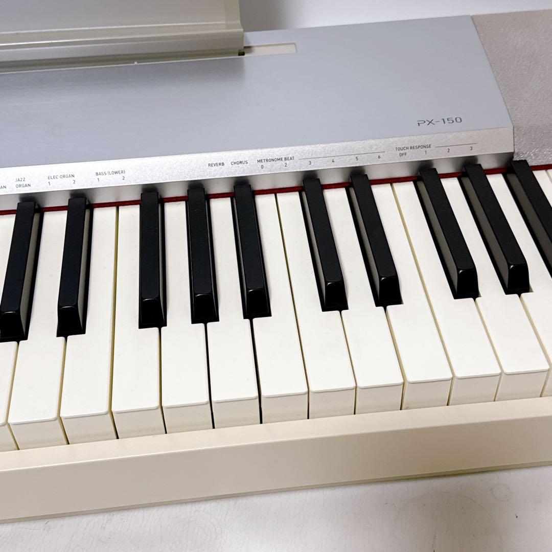 CASIO カシオ 電子ピアノ Privia プリヴィア PX-150 88鍵盤