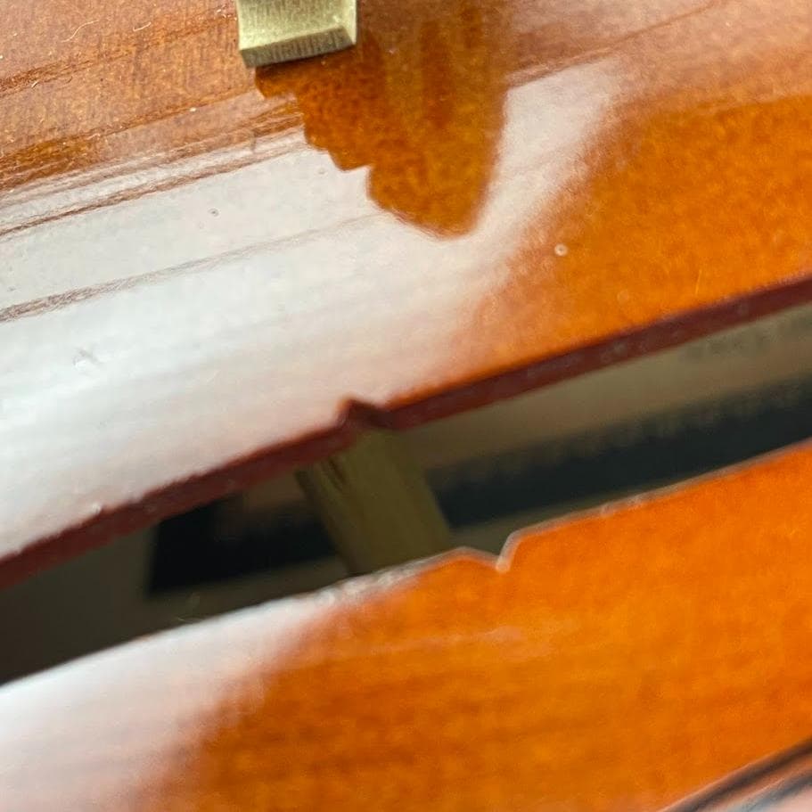 極美品■Shimro■ バイオリン SN501 4/4 1993年製 フルサイズ