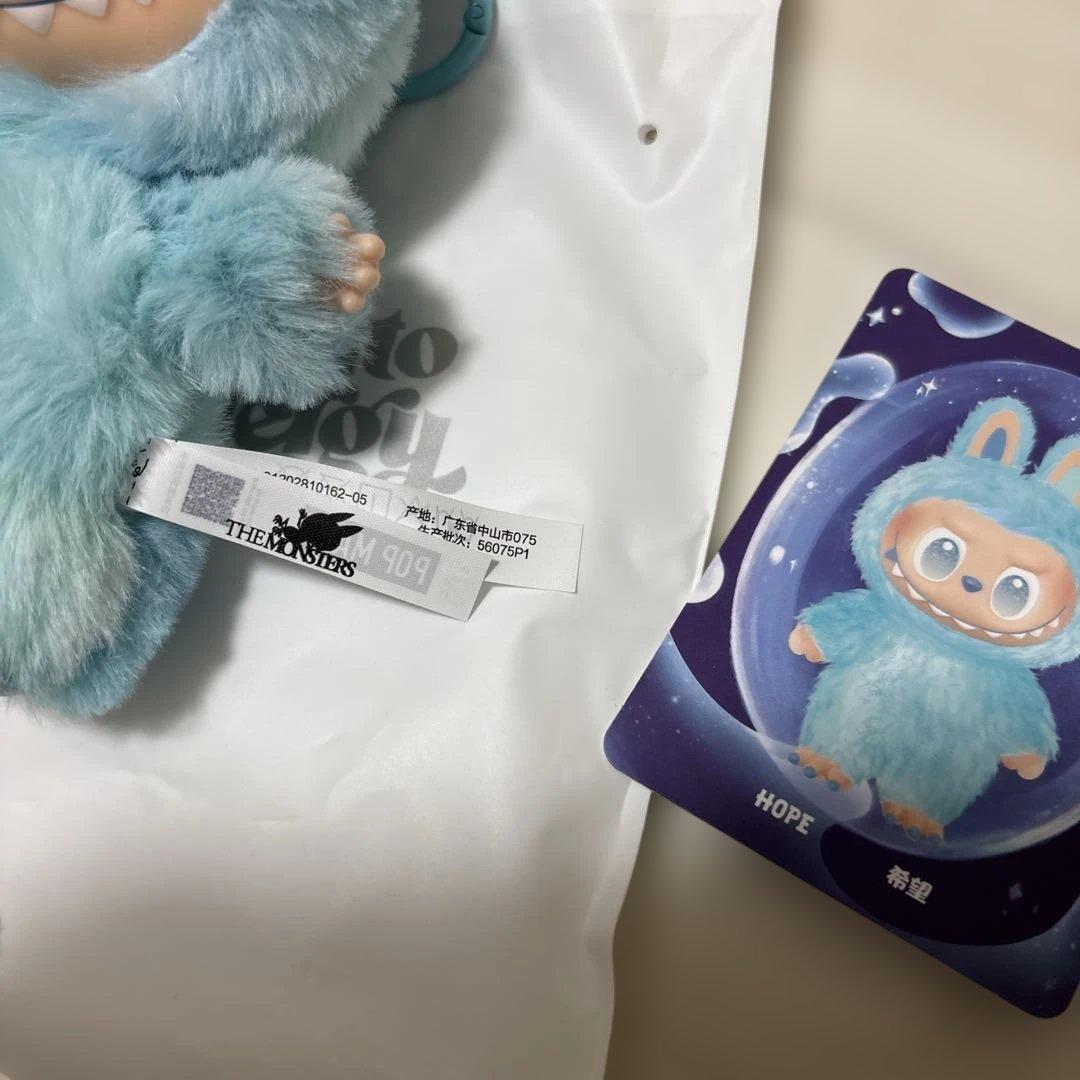 THE MONSTERS Big into Energy ラブブ　フルコンプ