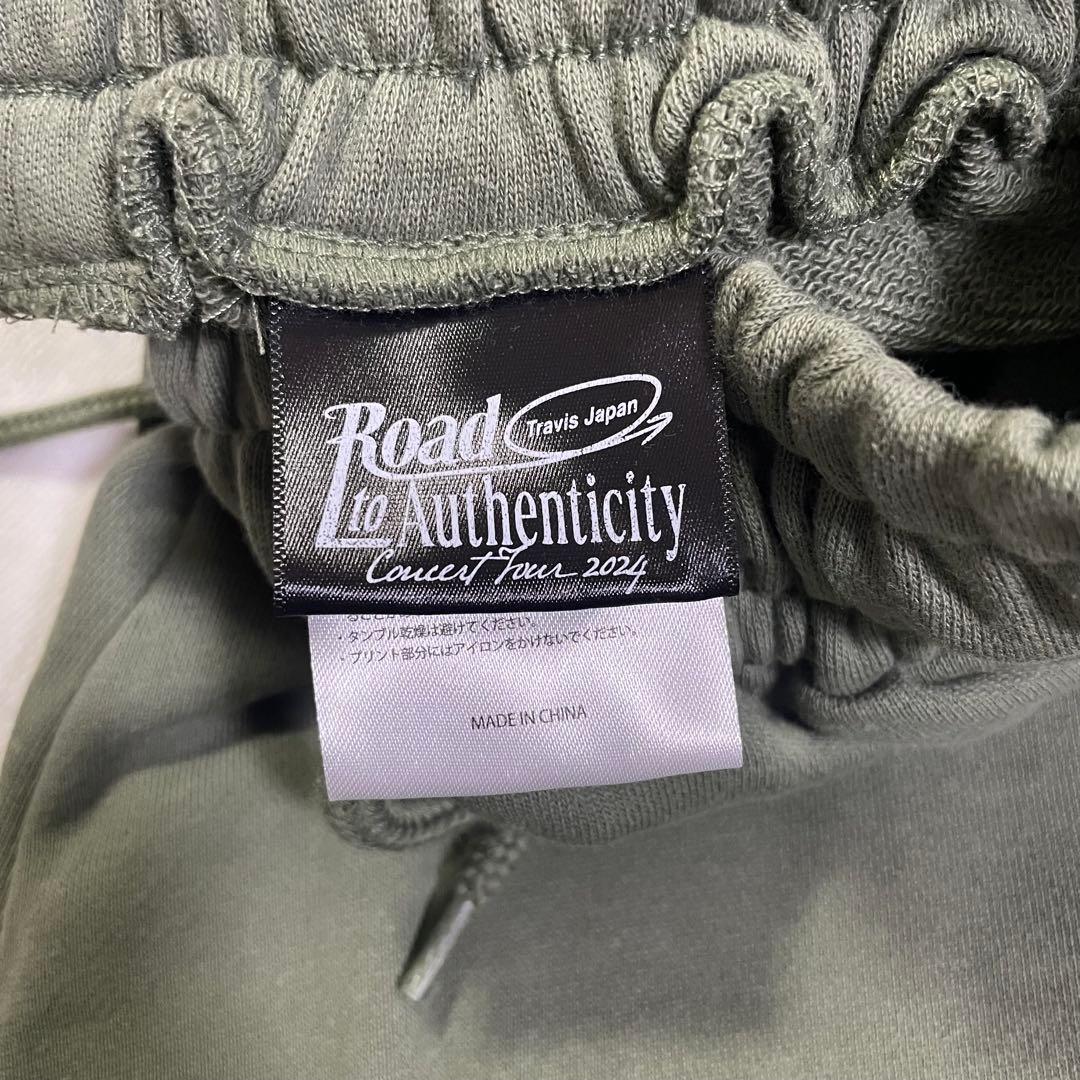 Road to Authenticity スウェット パンツ