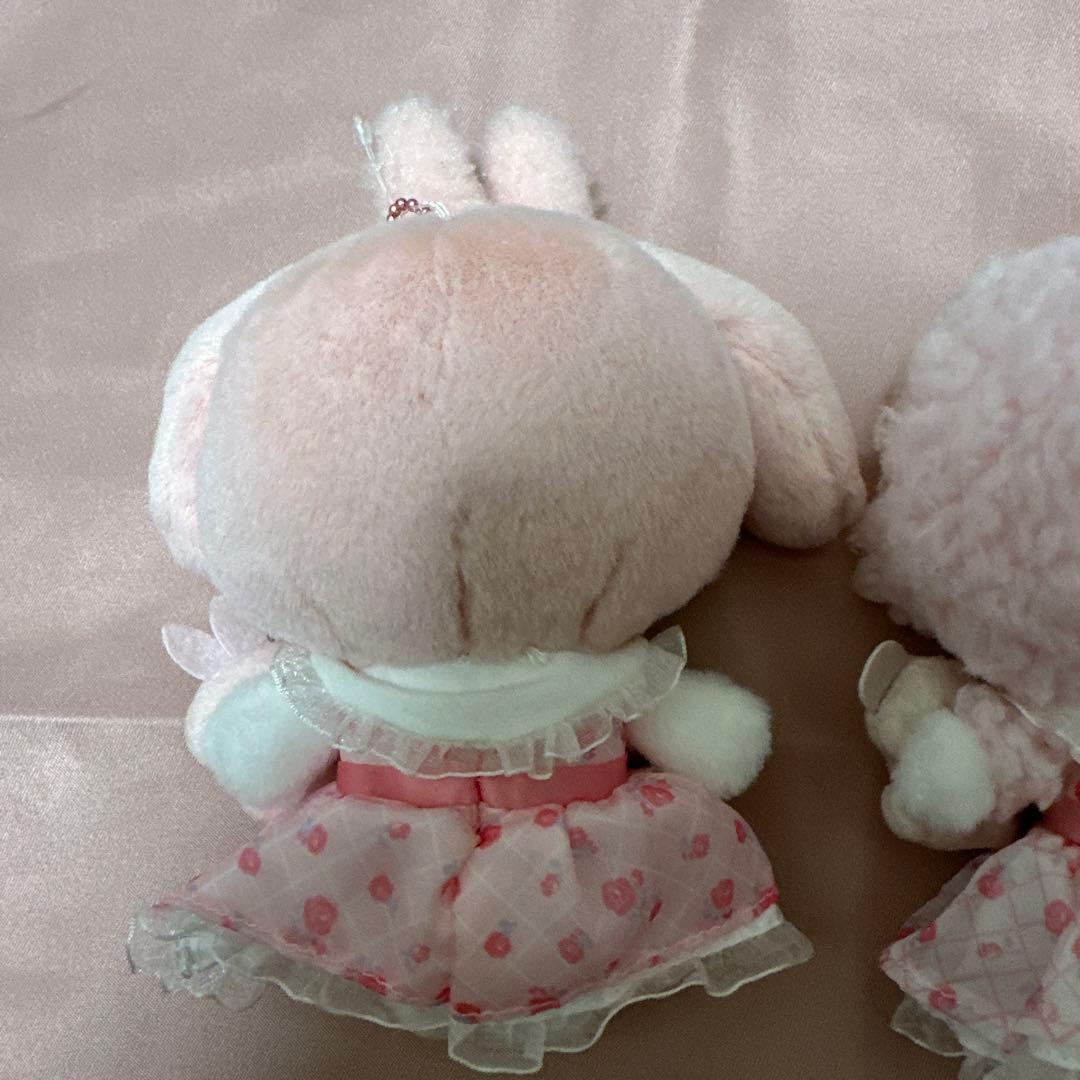 私のちいさなたからもの　マイメロディ　マイスウィートピアノ　マスコット