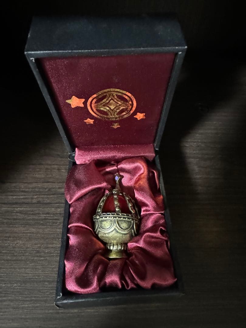 ソウルジェム レプリカ 鹿目まどか 暁美ほむら ver. 2点セット ムービック