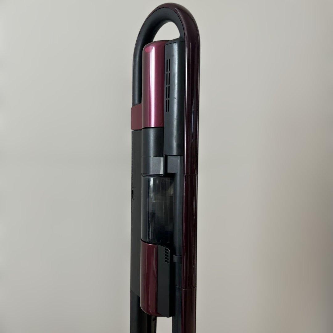 三菱　コードレススティッククリーナー　HC-JM2A-R形　2021年製