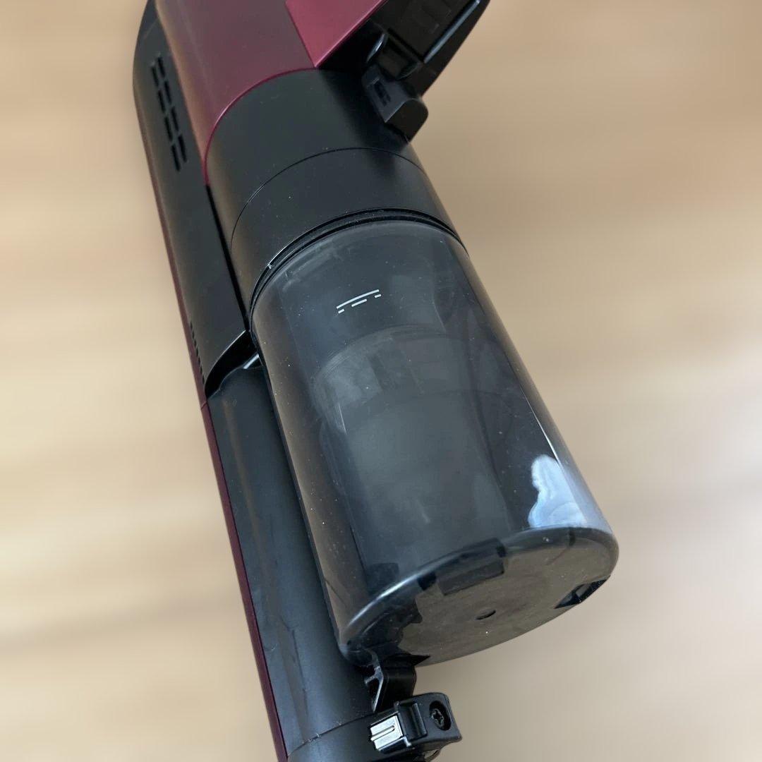 三菱　コードレススティッククリーナー　HC-JM2A-R形　2021年製