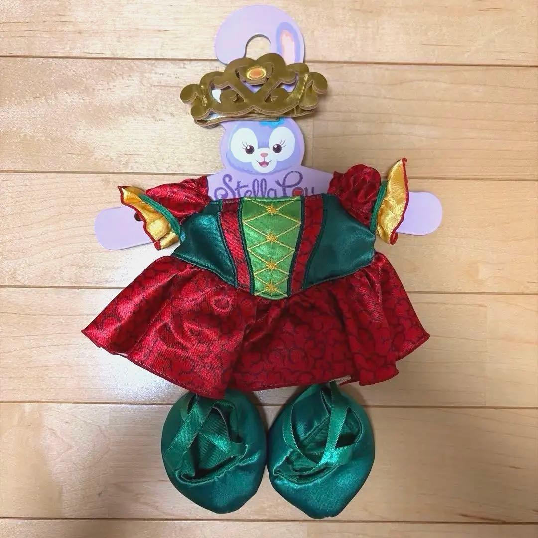 香港ディズニー ステラルー コスチューム