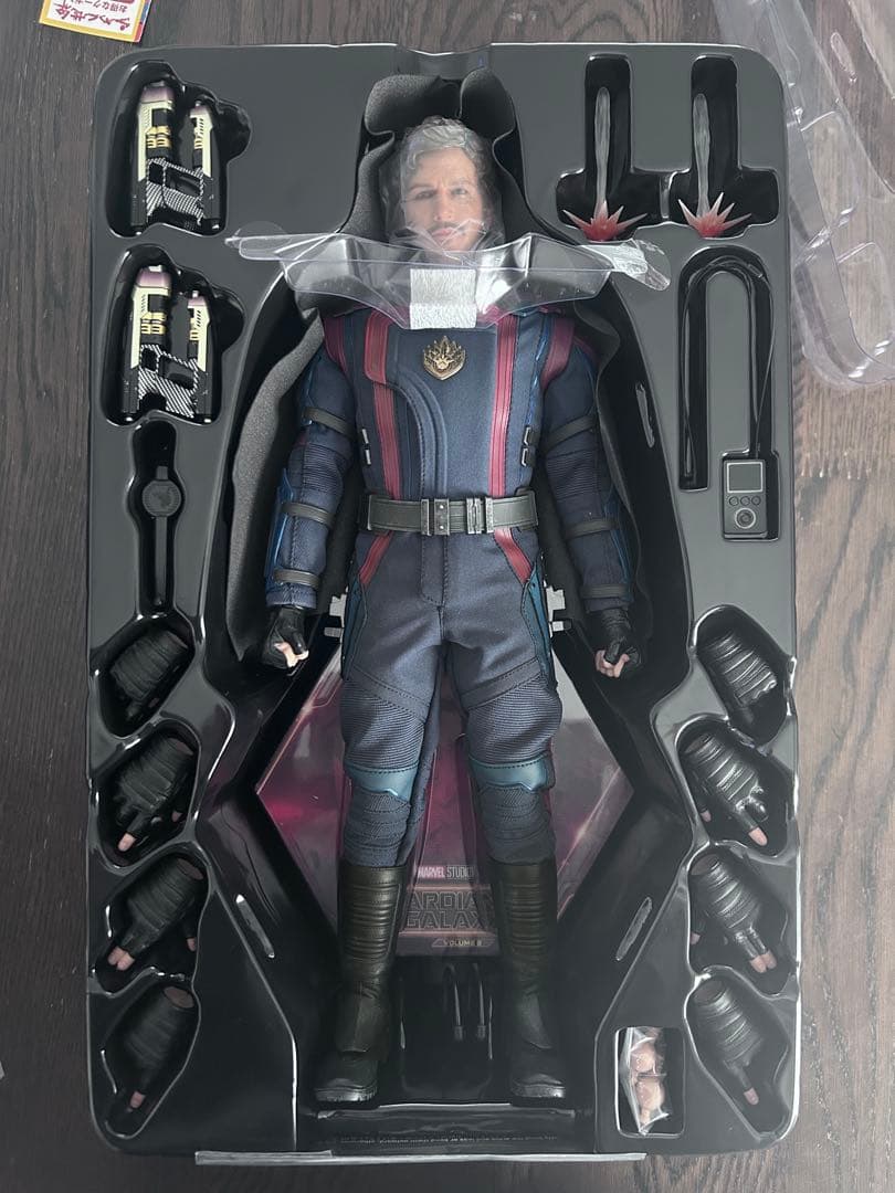 ホットトイズ スターロード