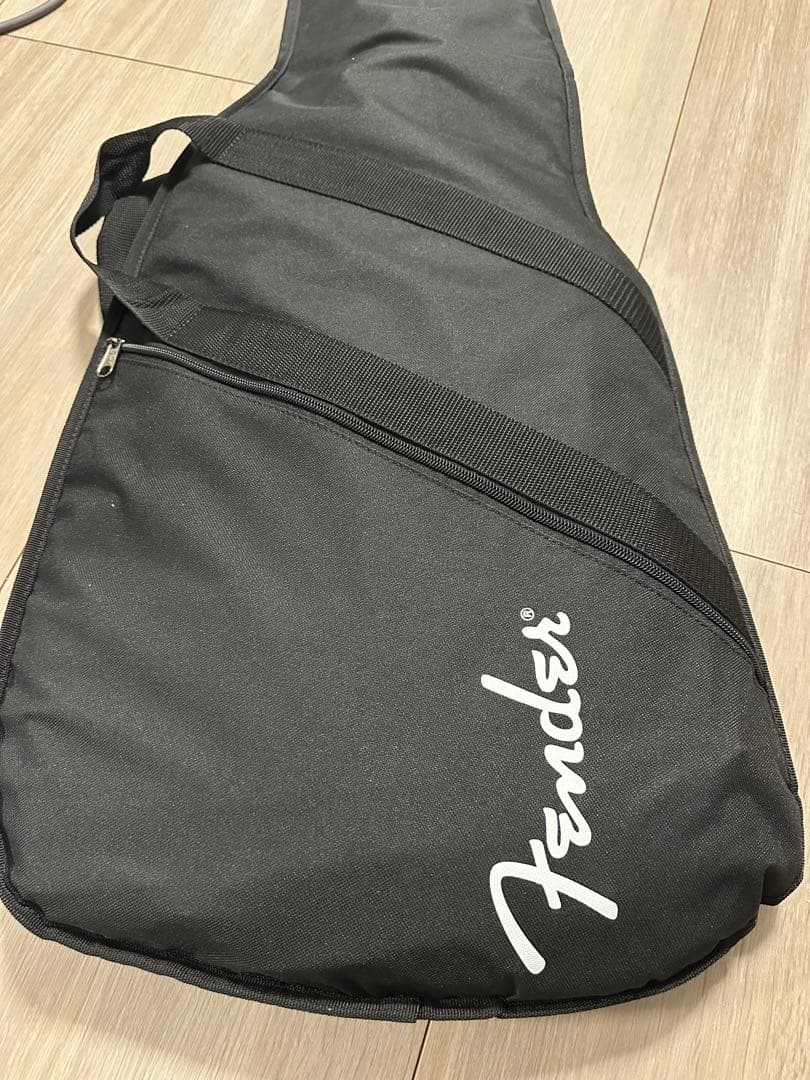 【新品・未使用】Fender ジャズベース レイクプラシッドブルー