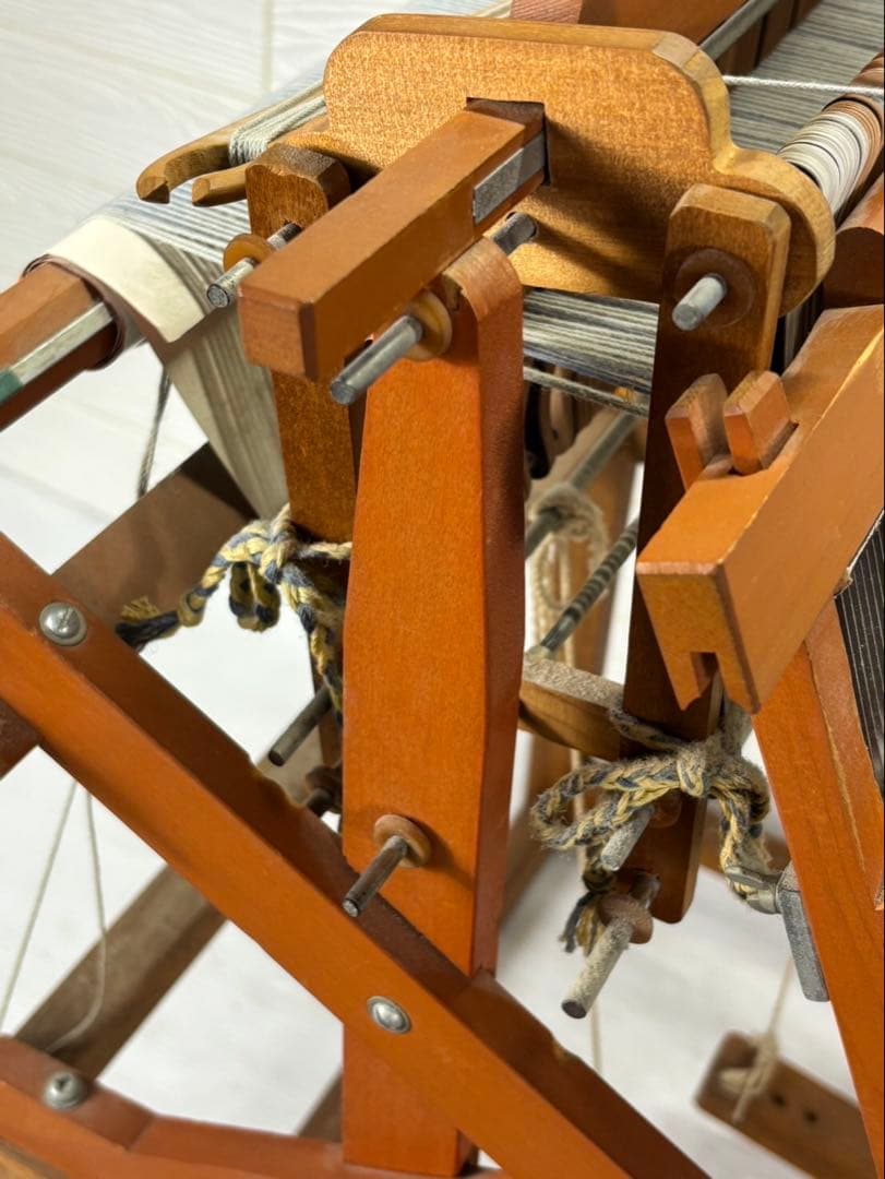 ⭐︎上田式おりひめ手織機 43cm 織り機 手織り機　札幌市