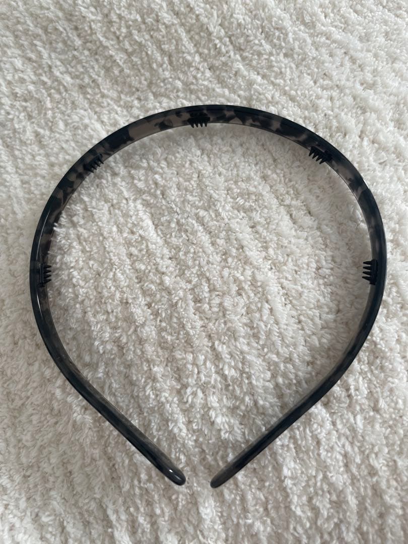 【ALEXANDRE DE PARIS】アレクサンドル ドゥ パリ　カチューシャ