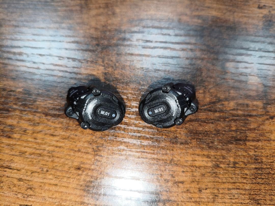 Acoustune HSX1001Jin -迅- ＋ C:02M:02 セット