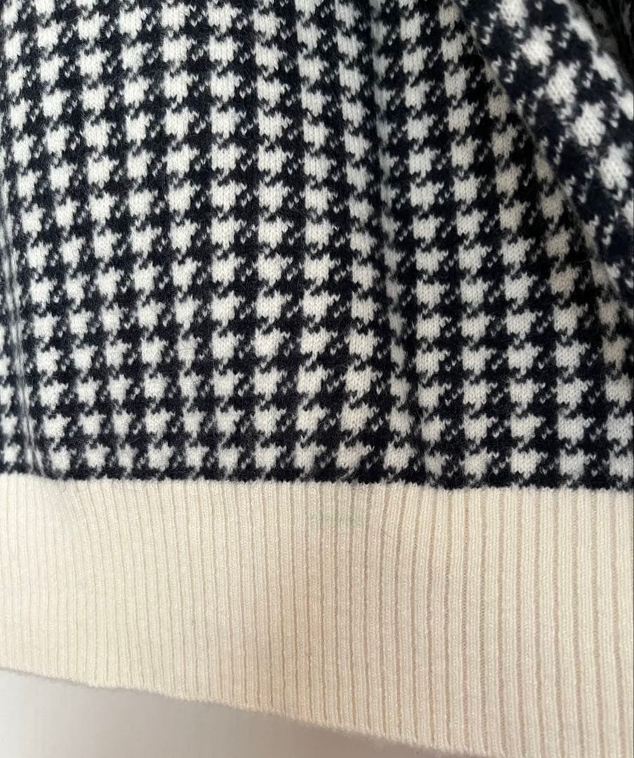 PEARLY GATES セーターカシミヤ　サイズ0