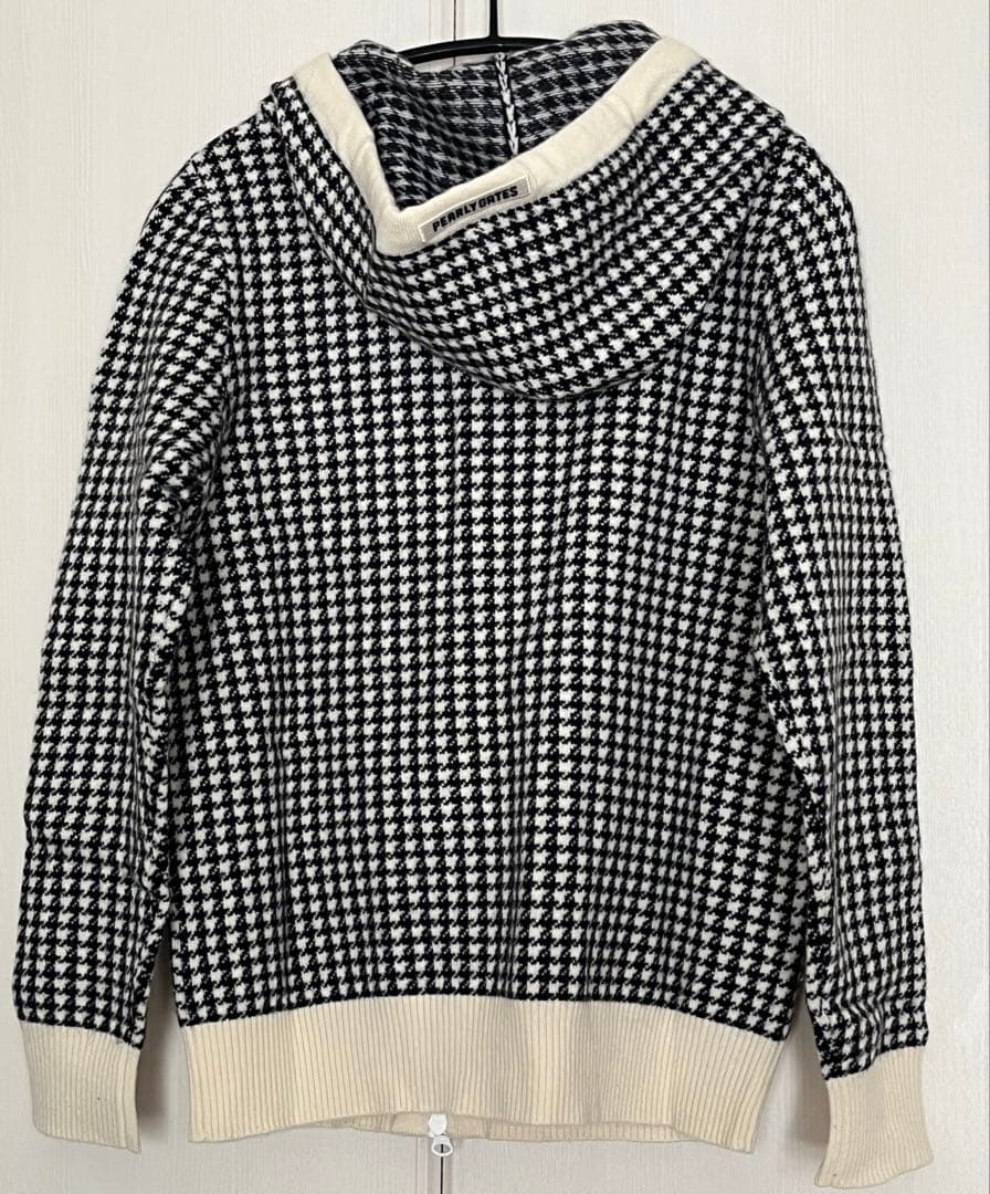 PEARLY GATES セーターカシミヤ　サイズ0