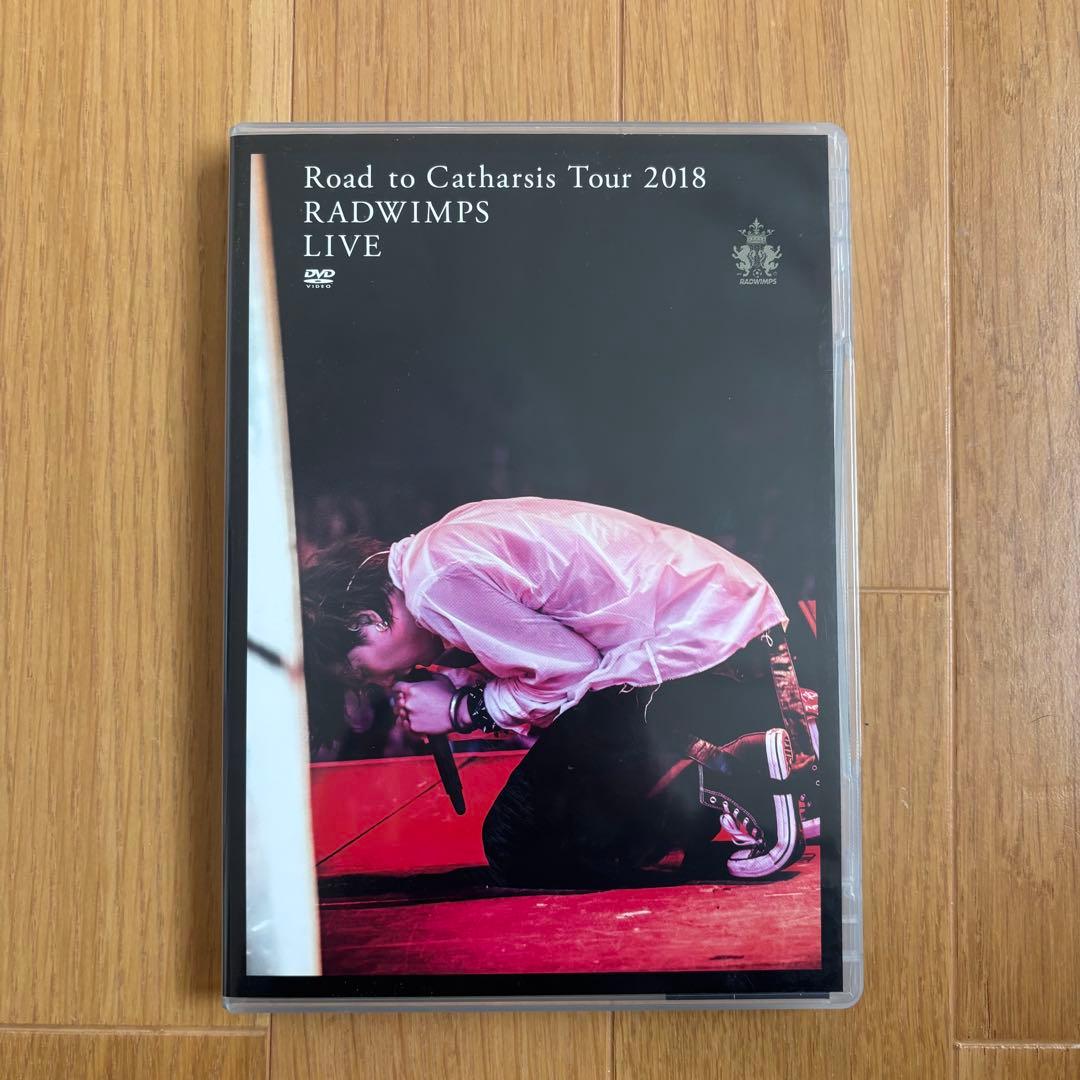 ミュージック RADWIMPS Blu-ray & DVD