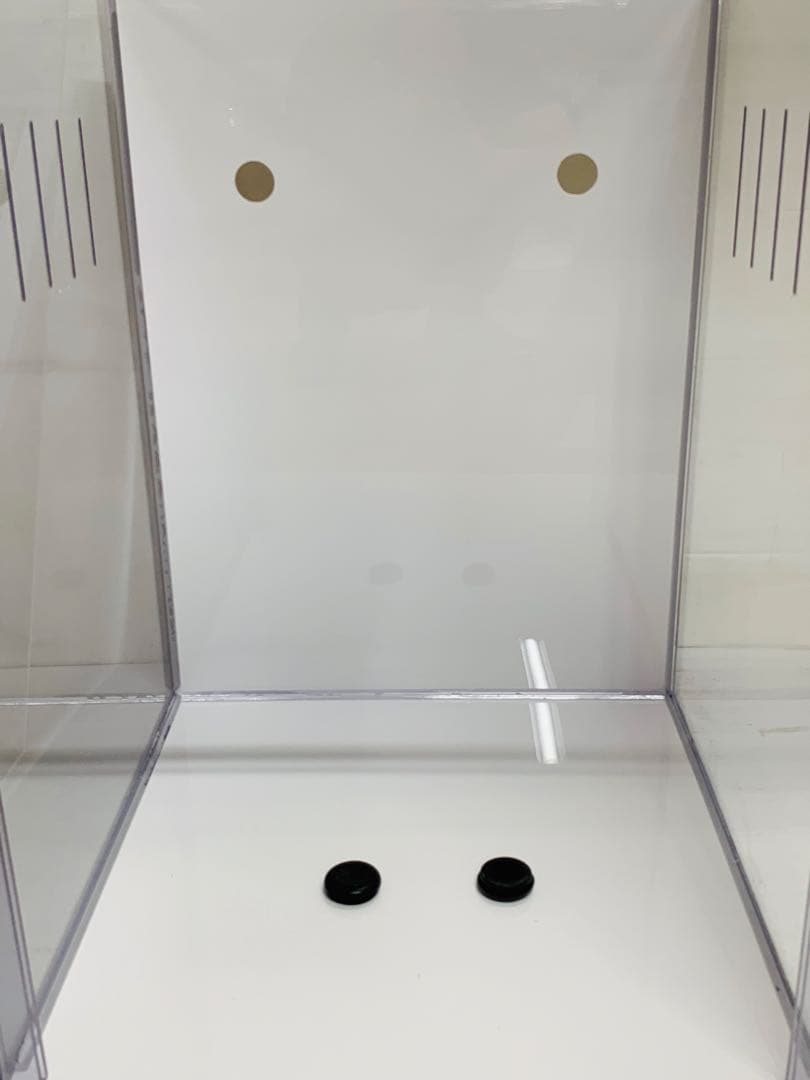 追加ラスト1台　塩ビ製特注　鳥かご用　外ケース450×450×600 未使用品