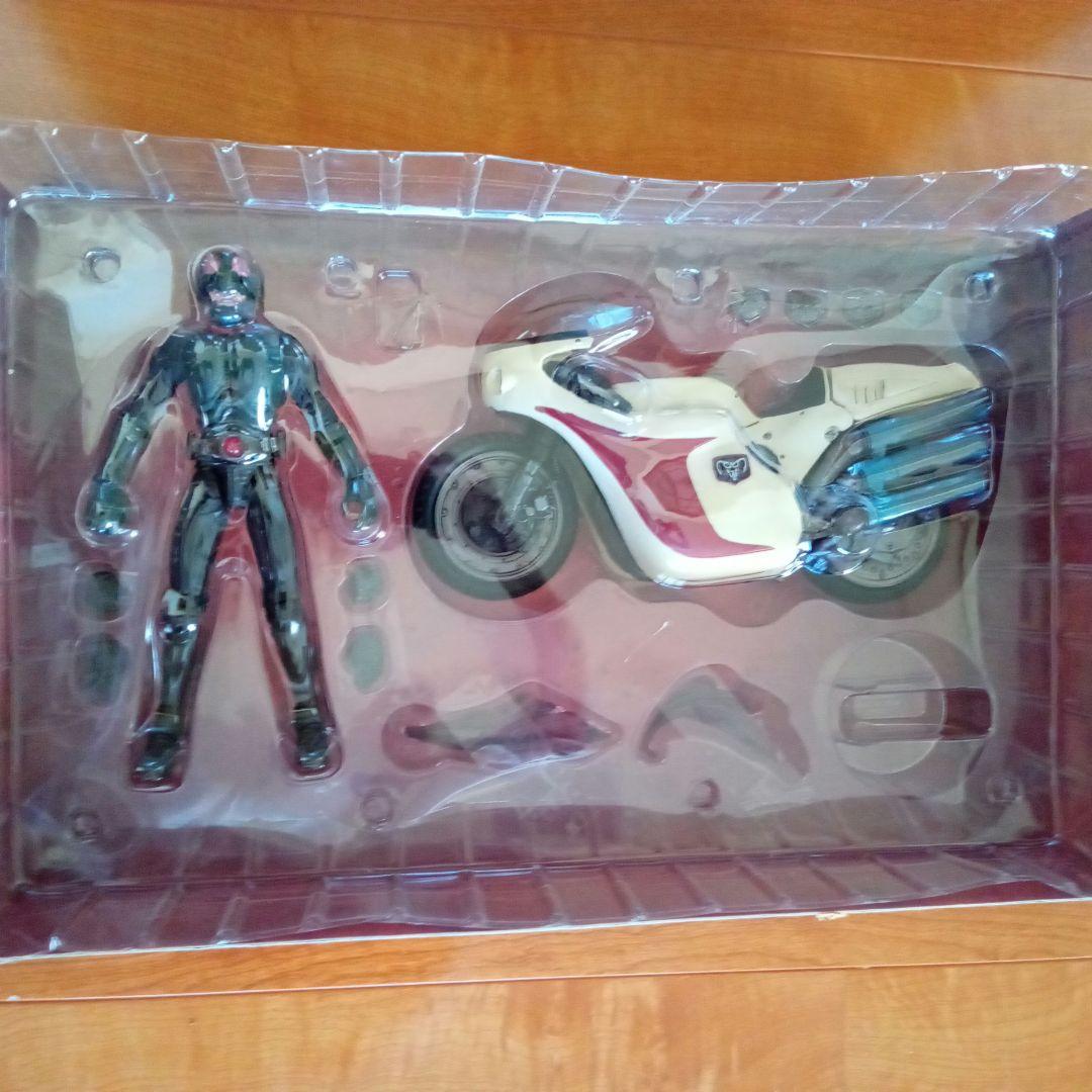 【BANDAI】 S.I.C MASKED RIDER 1＆CYCLONE