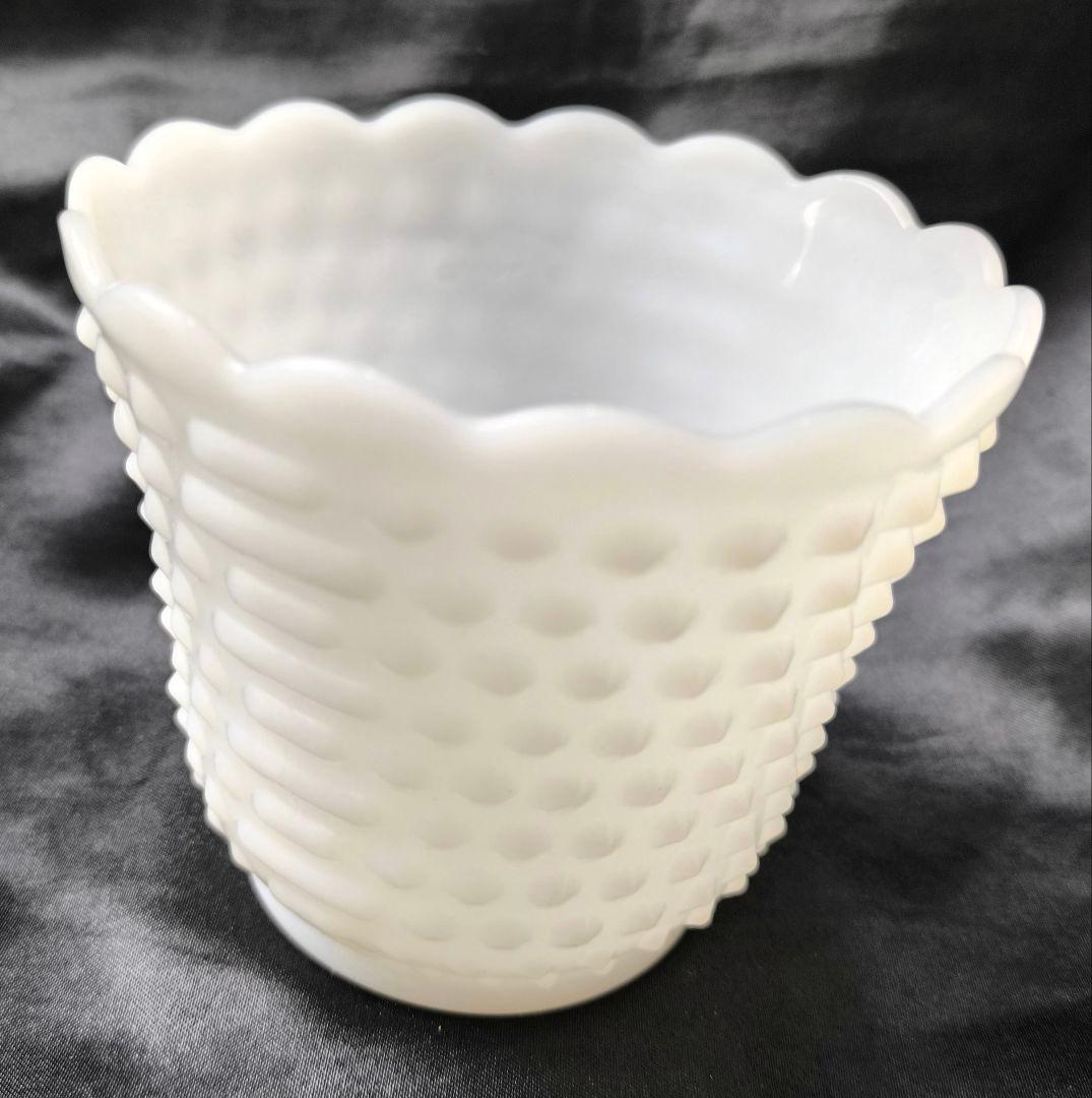 ファイヤーキング ホブネイル ピッチャー フラワーポット ビンテージ