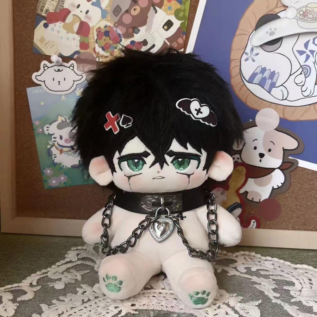 【超レア】着せ替えぬいぐるみ　BLEACH　ウルキオラ