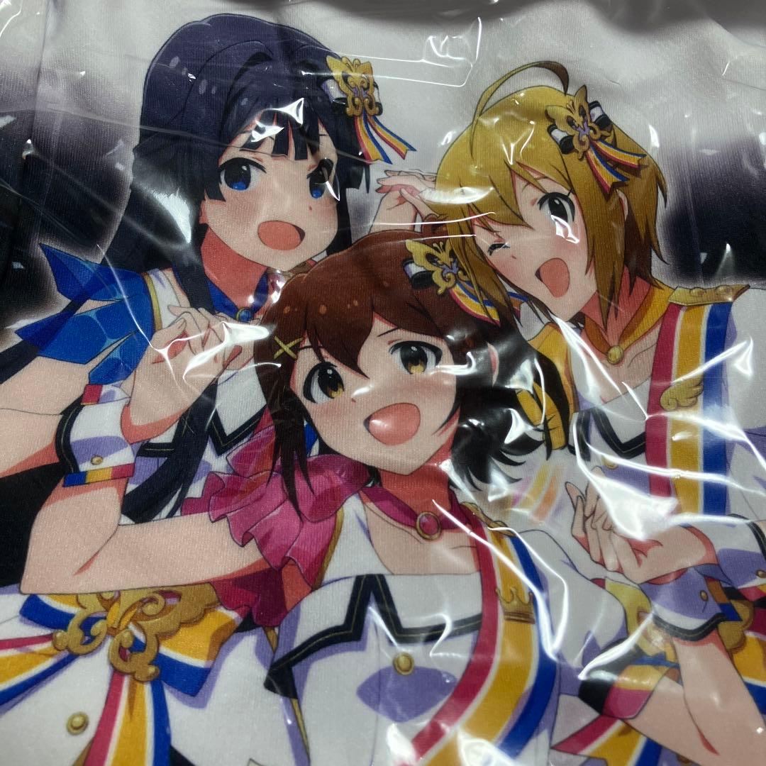 フィーバー アイドルマスター ミリオンライブ！抽プレ Tシャツ Lサイズ