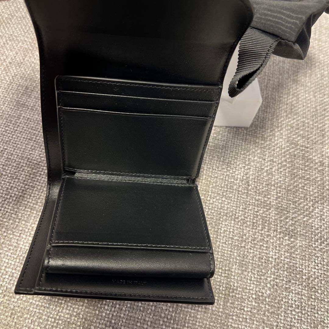 セリーヌ　三つ折り財布