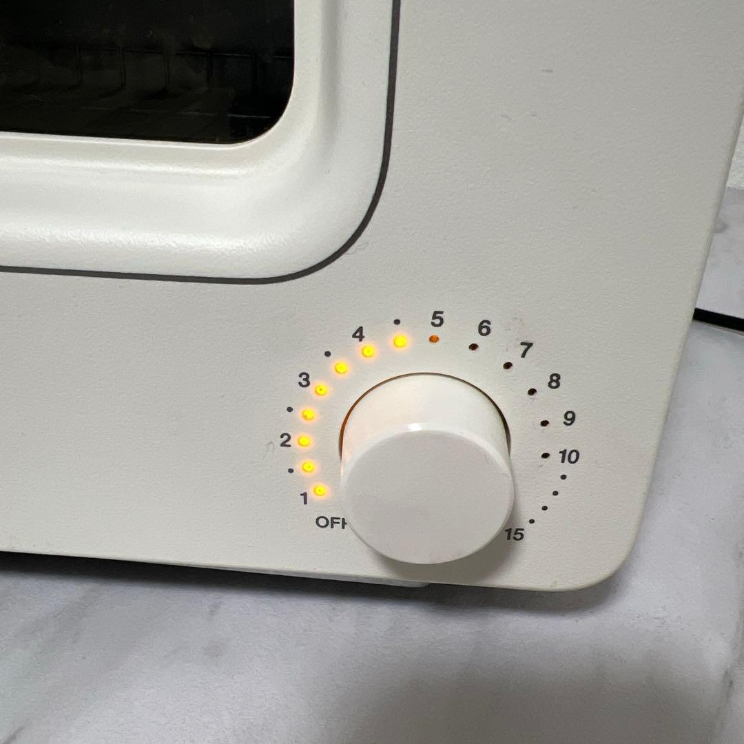 バルミューダ スチームオーブントースター BALMUDA