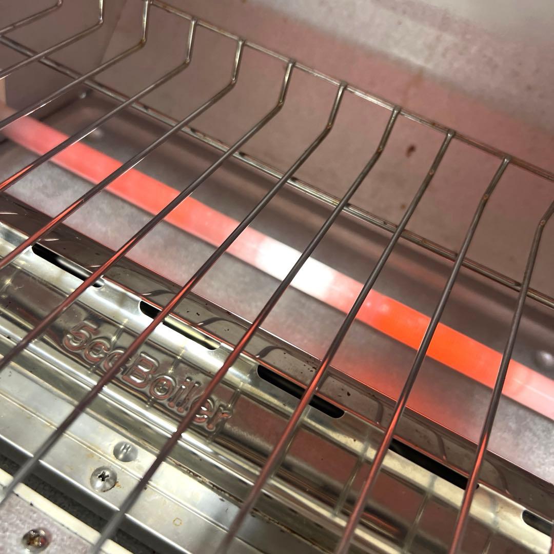 バルミューダ スチームオーブントースター BALMUDA