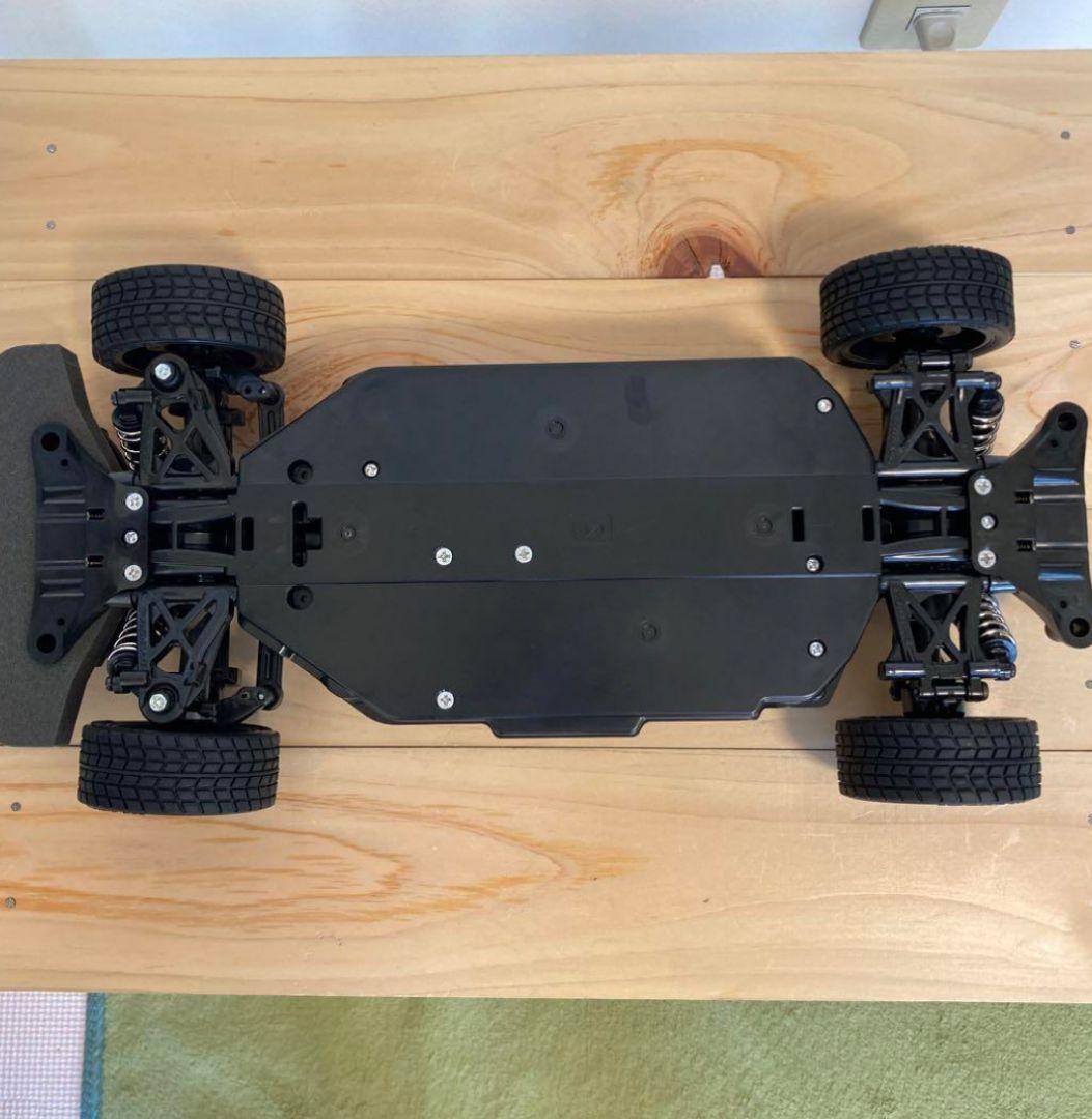 タミヤ TT-02シャーシ 未走行