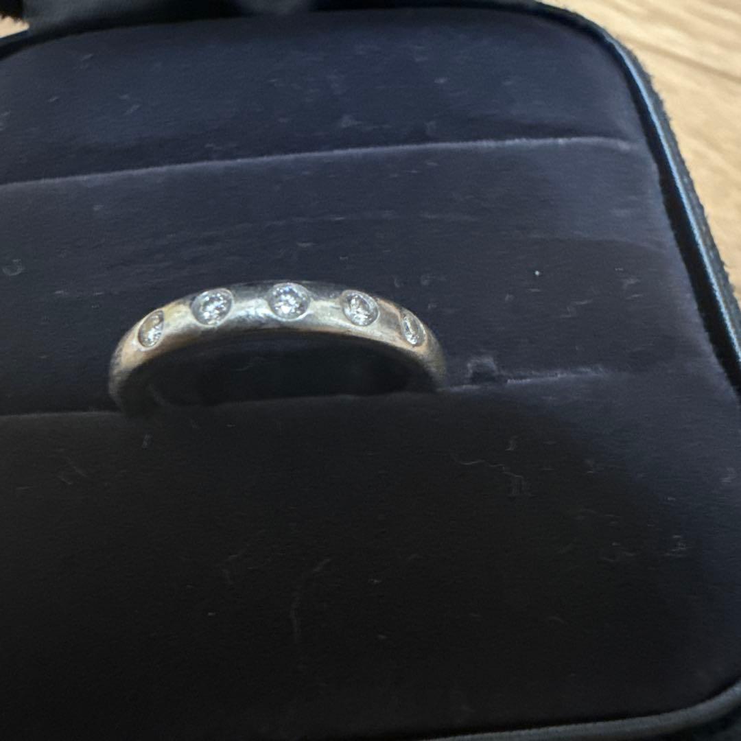 ◆ティファニー◆ エルサ・ペレッティ リング 6号