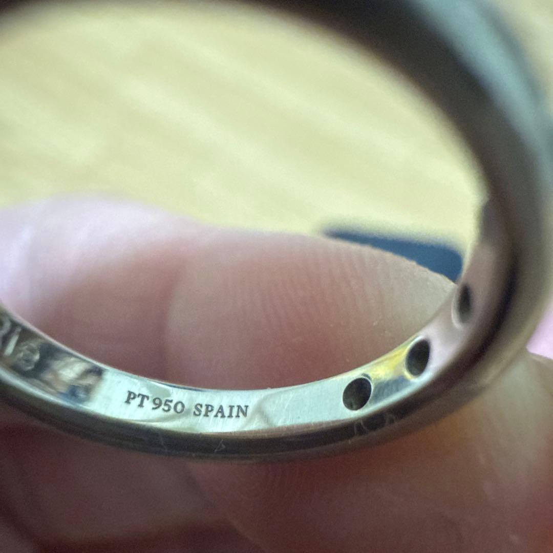 ◆ティファニー◆ エルサ・ペレッティ リング 6号