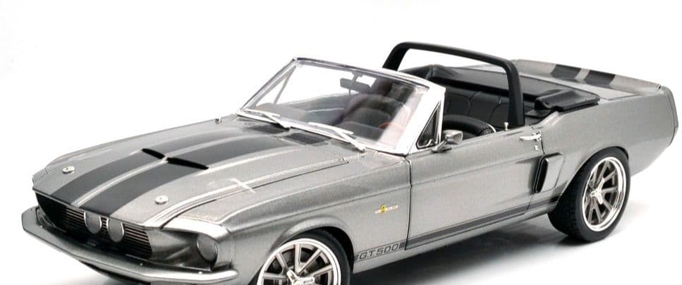 1967 シェルビー GT500 プロツーリング・コンバーチブル