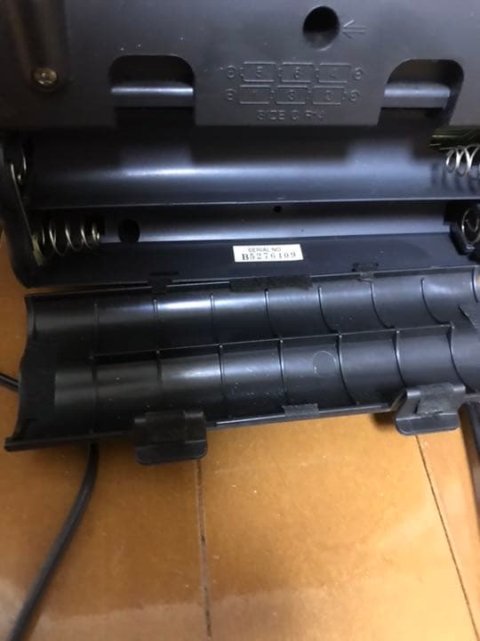 懐かしいラジカセ　SONYラジカセ  整備清掃済み完動品 山下達郎さん絶賛モデル