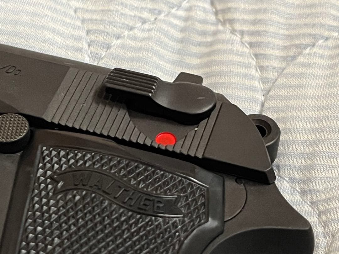 マルシン　ワルサーPPK/s モデルガン【ジャンク】