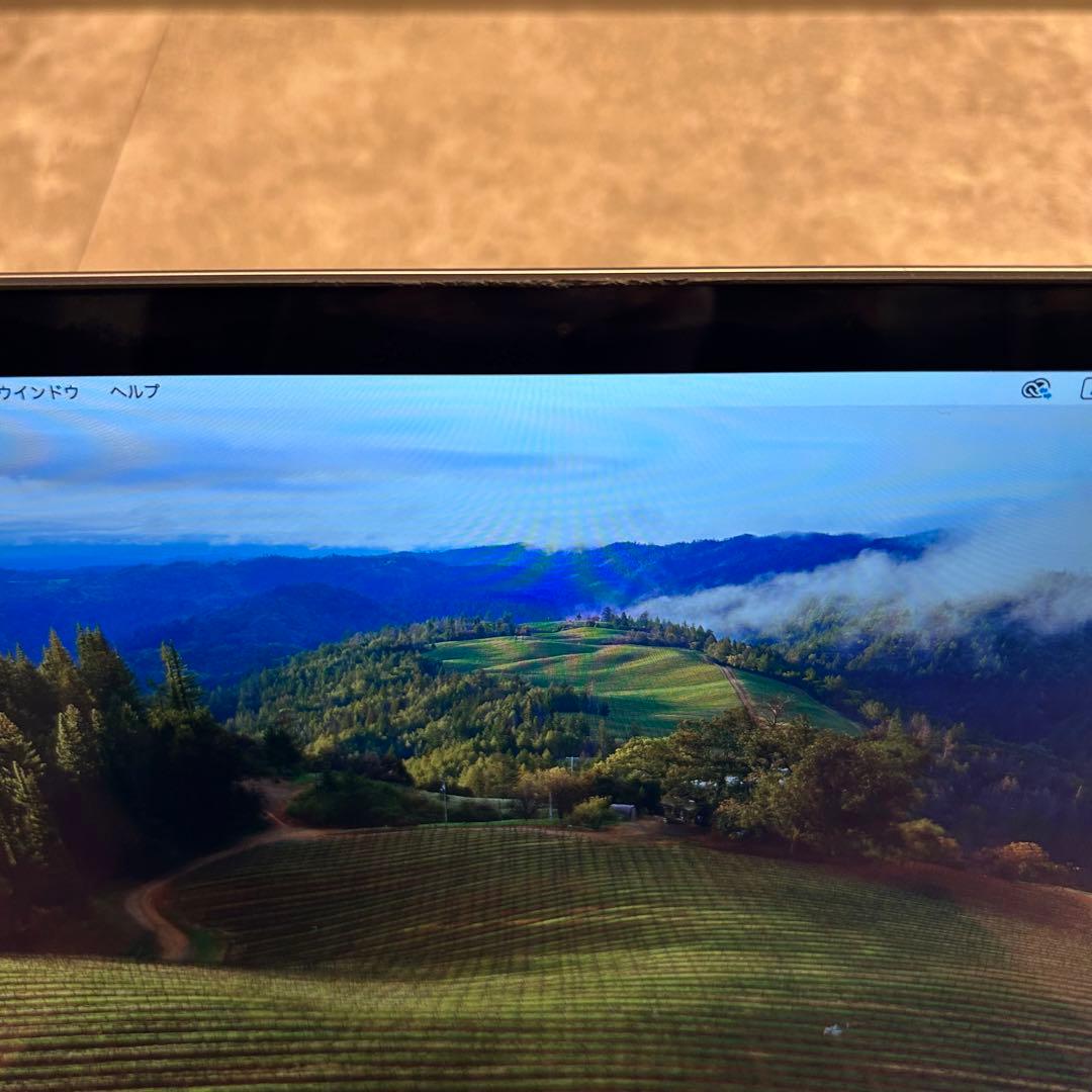 【美品】MacBook Air シルバー 13インチ 2018 8GB 256G