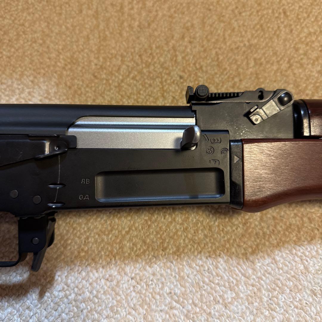 『早い者勝ち即発送』 東京マルイ 次世代電動ガンAK-47 TYPE3