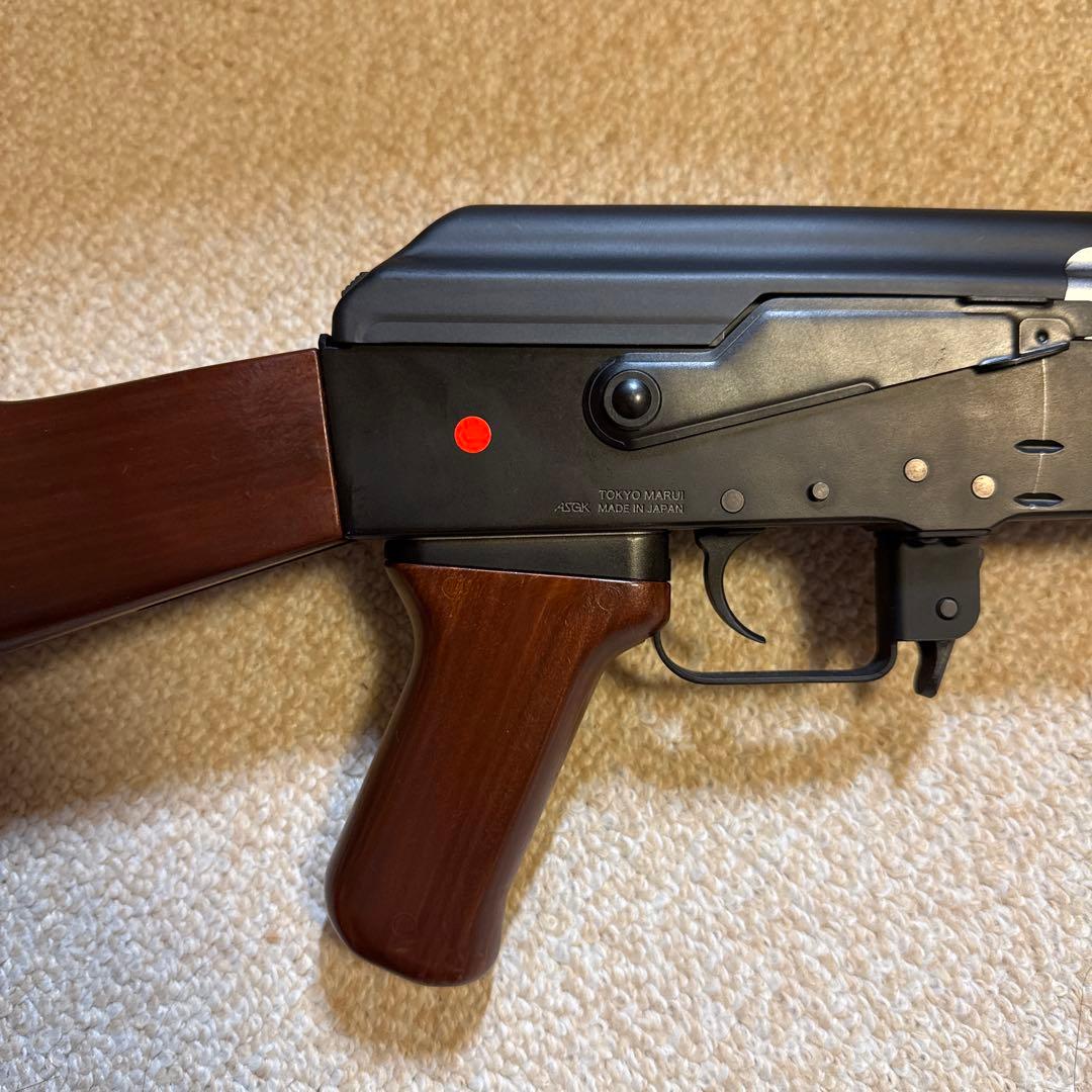 『早い者勝ち即発送』 東京マルイ 次世代電動ガンAK-47 TYPE3