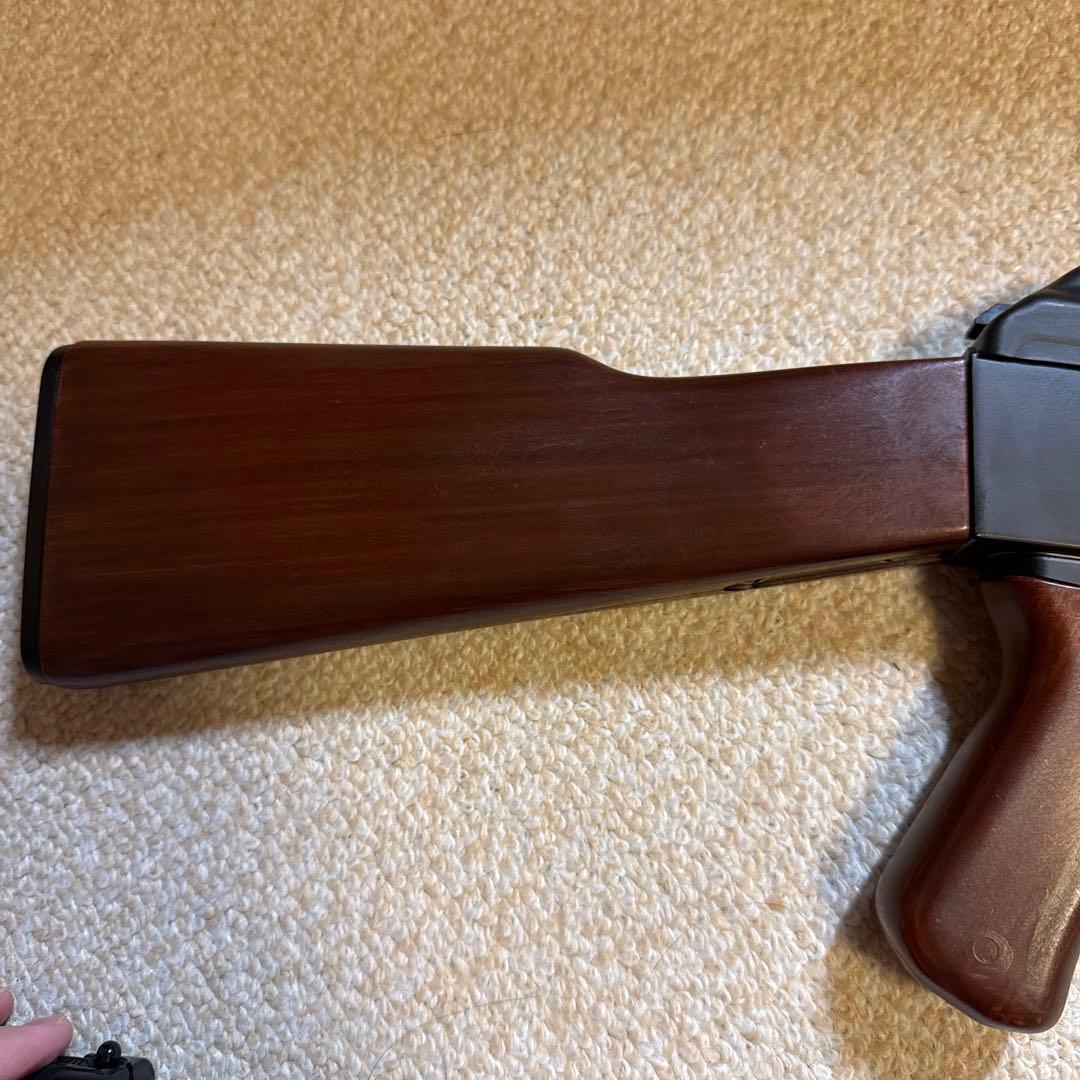 『早い者勝ち即発送』 東京マルイ 次世代電動ガンAK-47 TYPE3