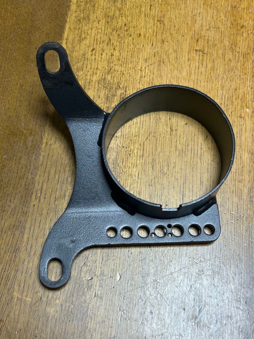 スポーツスター　イージーライダース　 サイドマウント メーター 移設ブラケット