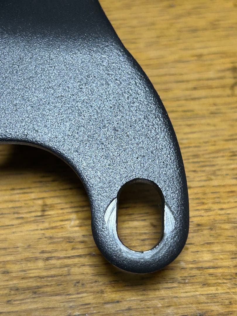 スポーツスター　イージーライダース　 サイドマウント メーター 移設ブラケット