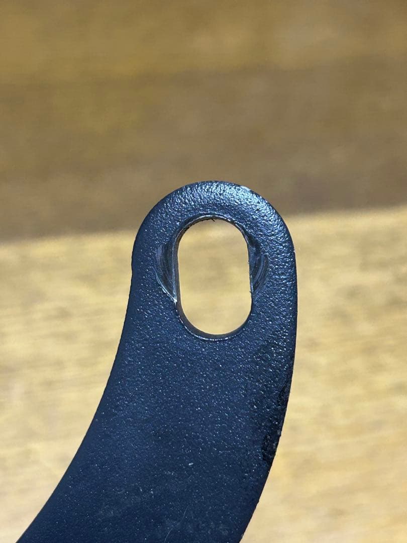 スポーツスター　イージーライダース　 サイドマウント メーター 移設ブラケット