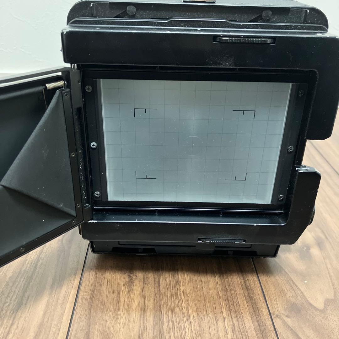 TOYO-FIELD 45A レンズ付き　トヨフィールド