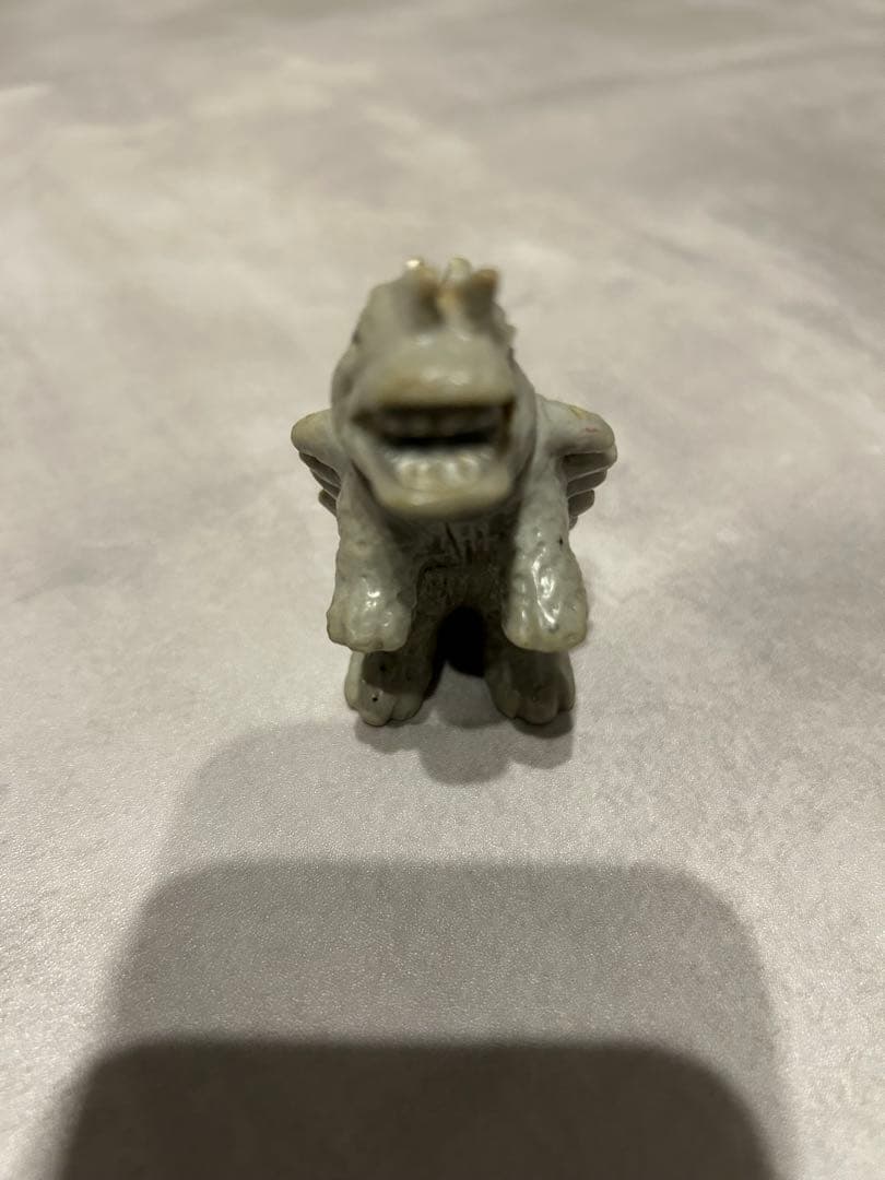 ブルマァク　スカイドン　ソフビ　当時物　ミニ