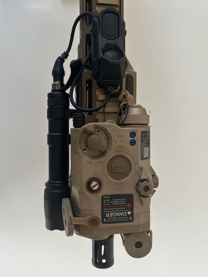 東京マルイ製 M4 MWS カスタム