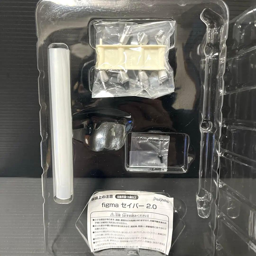Fate セイバー2.0 アサシン　フィギュア　2体セット　figma プライズ