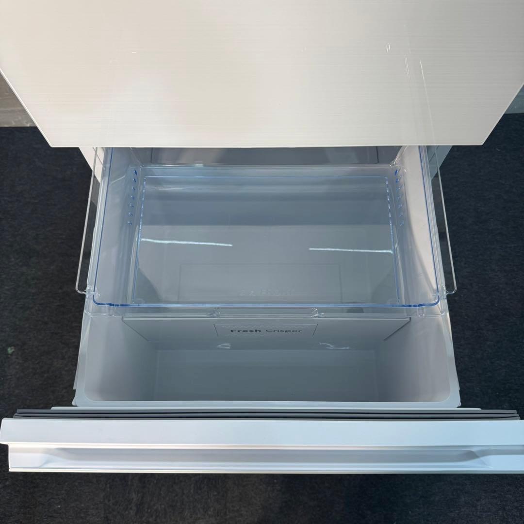 Hisense 358L 冷蔵庫 HR-G3601W大型 2022年 d4709